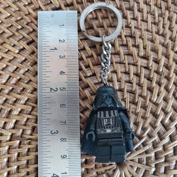 Lego DartWeider Star Wars Bag/ key charm - Picture 2 of 3